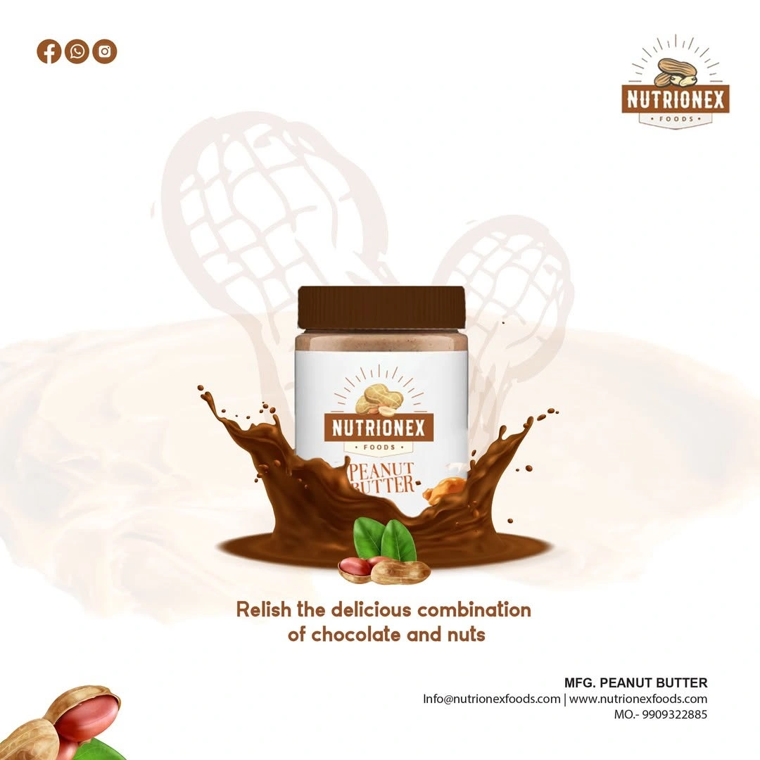 Private Label Peanut Butter in Lebanon